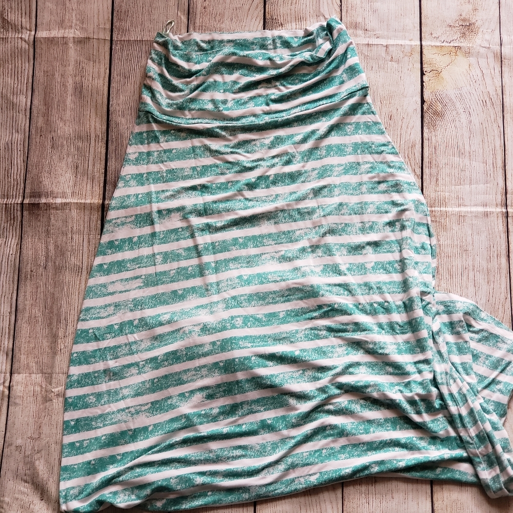 Design History Maxi Skirt